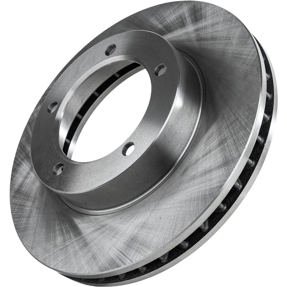 Комплект передних и задних тормозных дисков и колодок для Toyota Land Cruiser Lexus LX470 - Изображение 4 из 4