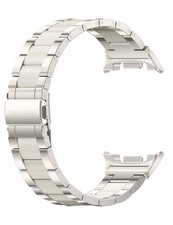 Wearlizer Stainless Steel Bands Compatible Samsung Galaxy Watch 8 Band 40Mm