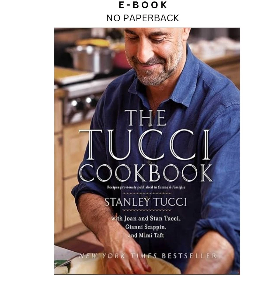 The Tucci Cookbook ebook | LD Global Digital Ebook Store Buy The Tucci Cookbook ebook, instant digital download PDF from LD Global