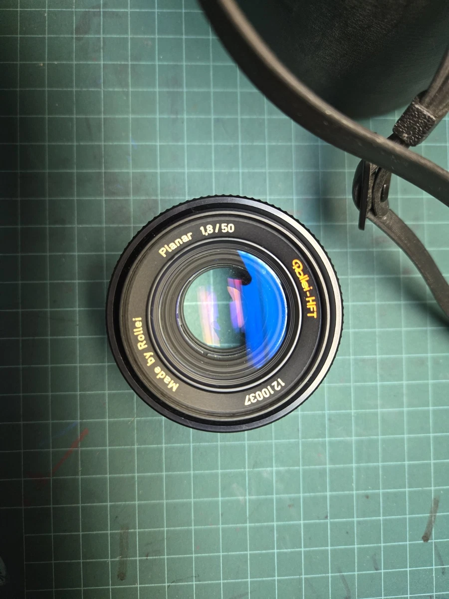 Rollei f/1.8 Camera Lenses for sale | eBay