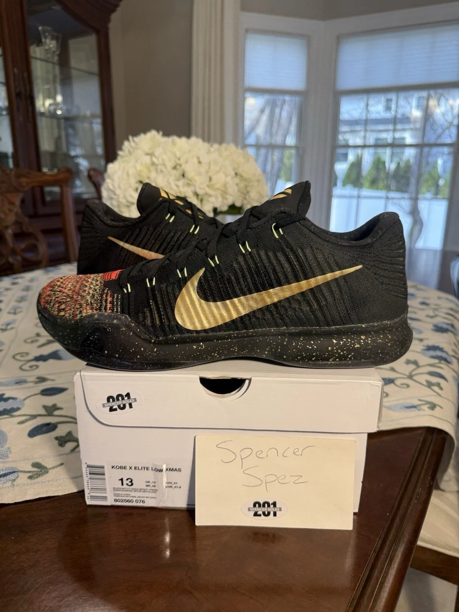 Nike Kobe 10 Elite Men's Sneakers for Sale | Authenticity