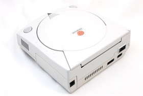 Sega Dreamcast Console HKT-3000 Set w/ Controller Cables Japan Tested