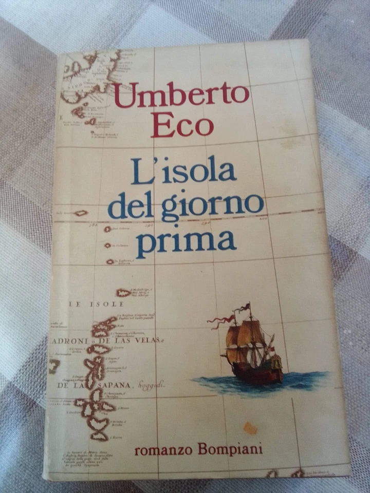 L'isola del giorno prima, foto 1 di 3