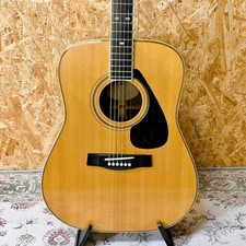 Yamaha L-5 Early Model Acoustic Guitar Natural MIJ Shipping from Japan