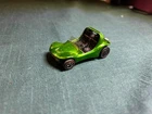 Redline Hot Wheels 1969 Sand Crab Apple Green Color Very Good Condition