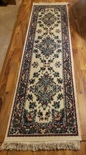 Oriental Weavers of America 100% Olefin Face 7' 8"x 23" Area Rug Made In USA