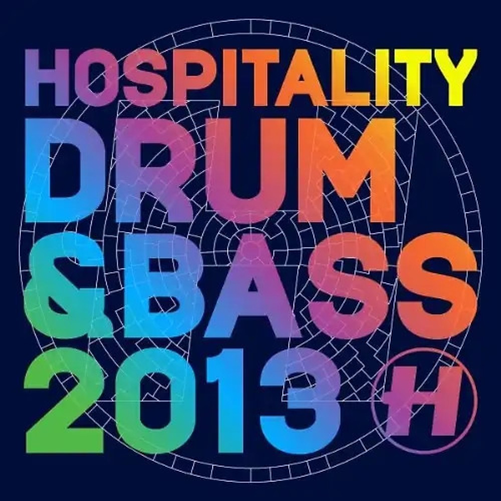 N/A - Hospitality Drum & Bass 2013 CD Audio