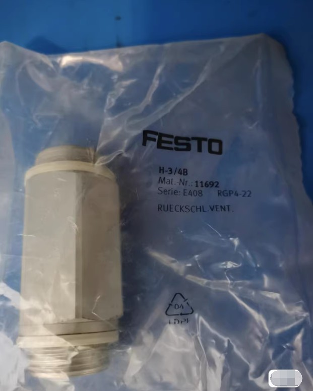 1PC New Festo H-3/4-B 11692 Valve Brand