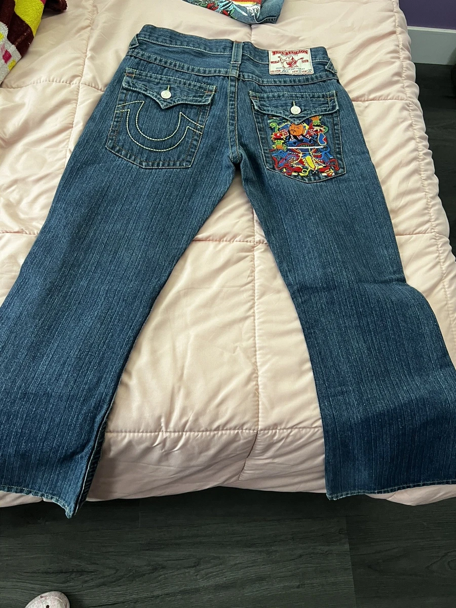 True Religion Joey Jeans for Women for sale | eBay