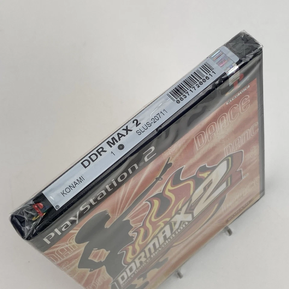 DDRMAX2: Dance Dance Revolution (Sony PlayStation 2, 2003) - Image 3 of 4