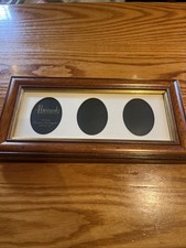 Harrods Knightsbridge Wooden Golden Gilded Frame 30cm X 15cm New