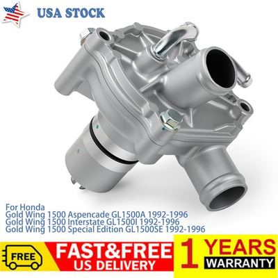 #ad Water Pump Assembly 19200 MY4 020 For Honda Goldwing 1500 GL1500 1992 1993 1996 $179.99