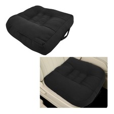 Car Booster Front Seat Cushion, Breathable Mesh Adult Booster Seat Pad, Portable