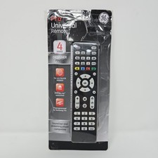 Universal Remote GE Pro 4 Device Designer Fin...