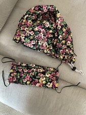 Women Scrub Hat, Surgical Cap, Scrub Cap, Nurses Hat,  Medical, made by seller1