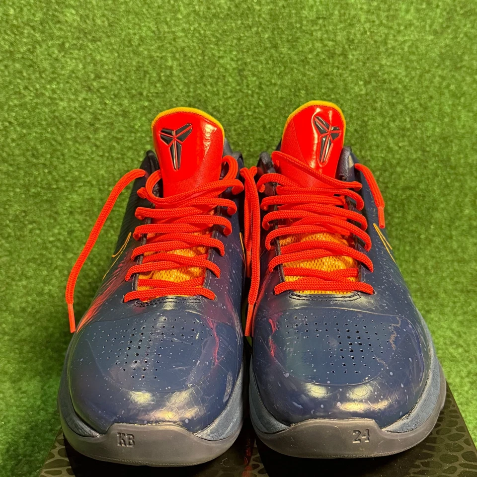 Nike Kobe 5 Protro “Caitlin Clark Indiana Fever” – Size 13 – Lightly Use - Image 4 of 4