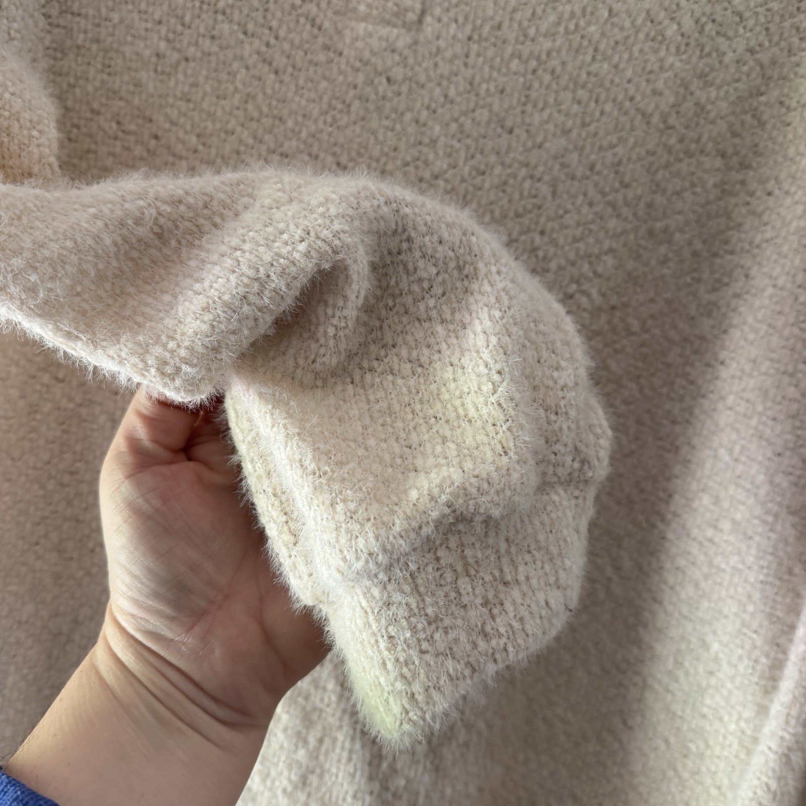 Blu Pepper Cozy Life Pullover Button Sweater Wome… - image 3