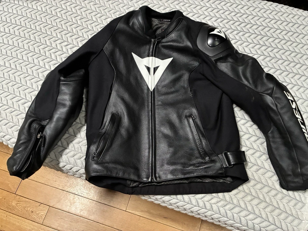 Dainese Men's Leather Motorcycle Jackets for sale | eBay