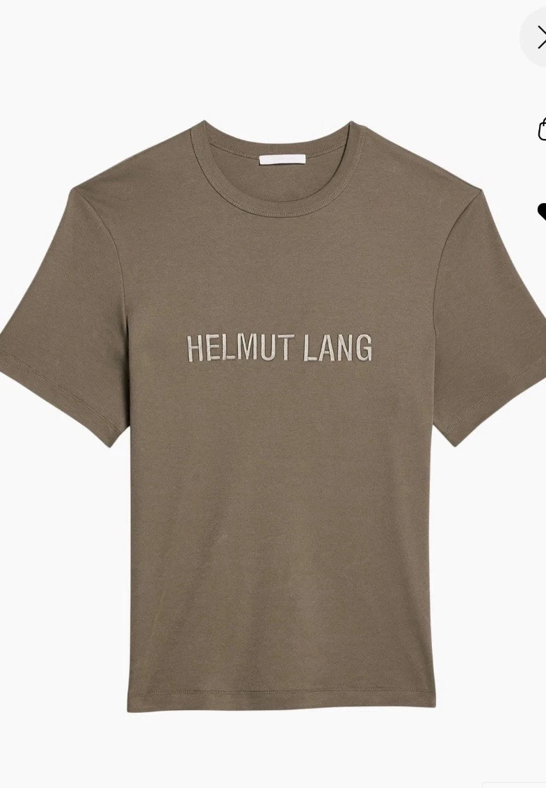 HELMUT LANG T-Shirts for Men for sale | eBay