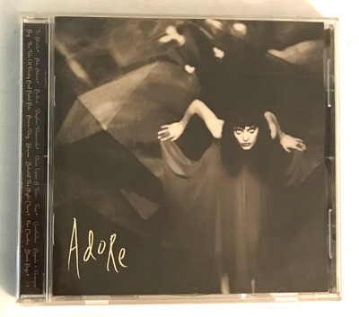 The Smashing Pumpkins Adore CD Virgin 1998 Alternative Rock Billy Corgan