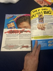 Final Fantasy (NES) Nintendo Power Player's Strategy Guide Volume #17 1990 RARE