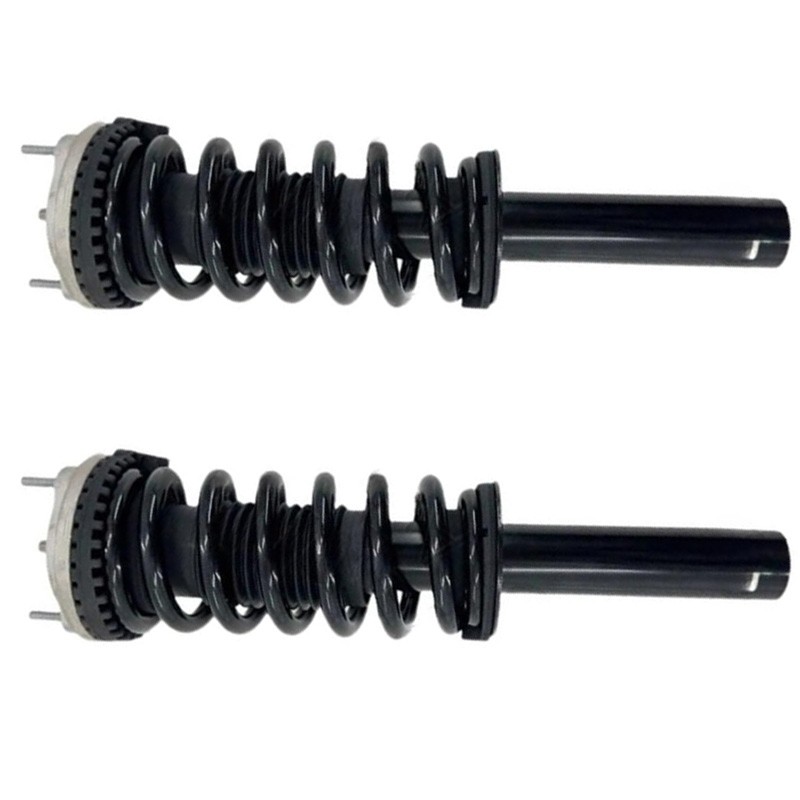 For Maserati Ghibli S Q4 2014-2019 Front Rear Shock Absorber Struts Assys AWD 2X