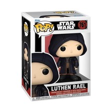 Funko Pop! Star Wars: Andor - Luthen Rael - Star Wars: Andor - Figura de Vinilo 