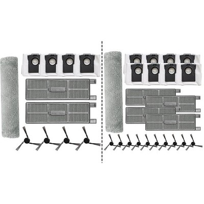 Komplettes Reinigungszubehör für Mova Z5 Z5 Pro Z50 Ultra Z50 mit Staubbeutel