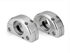 JL Audio Mount Fixtures For Enclosed Tower Speakers, Pipe Mounting -2.375" Pair