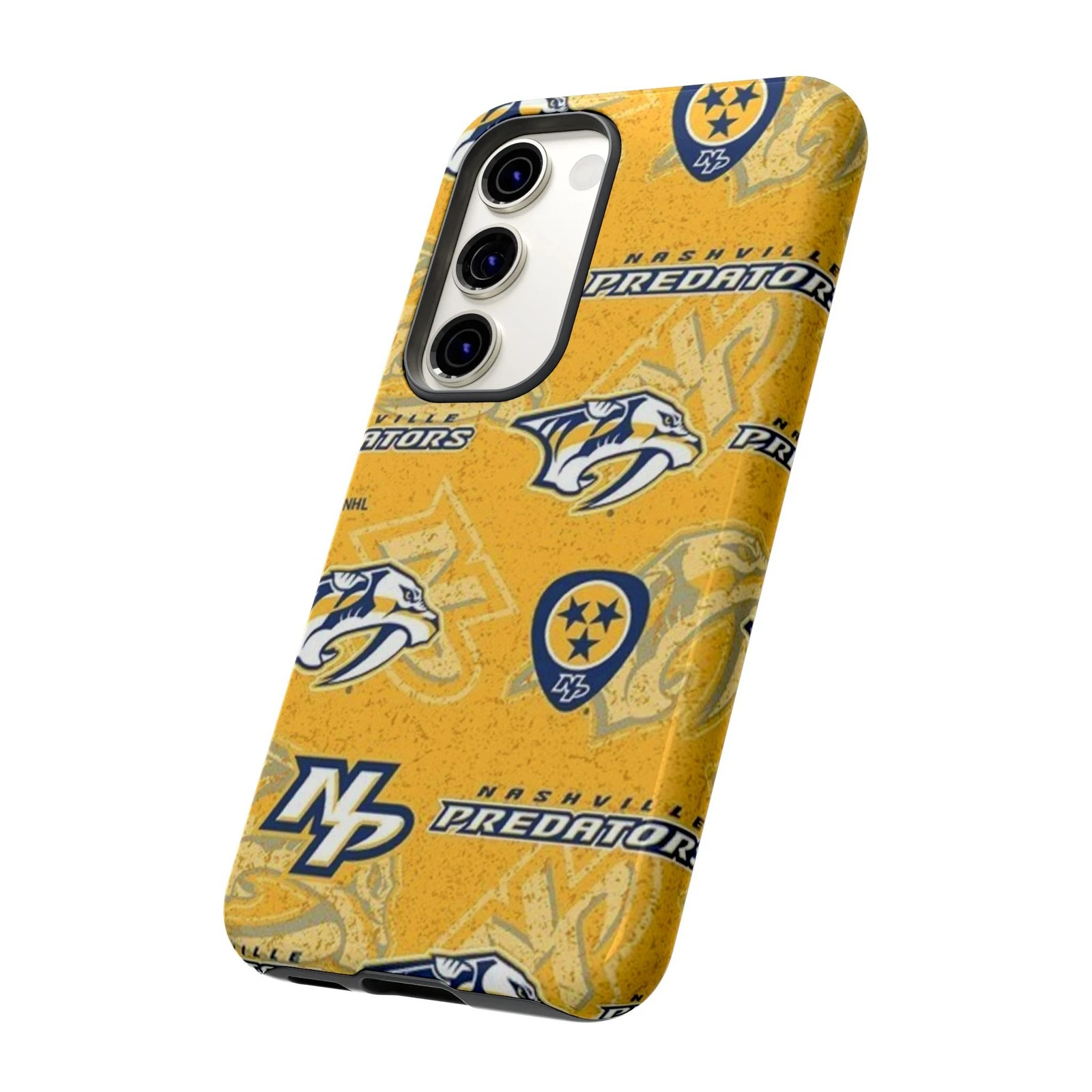 Nashville Predators Apple iPhone Cases