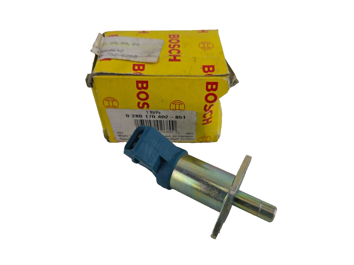 NOS Bosch Cold Start Valve 0280170402 Porsche 911S 75-77 928 78-79