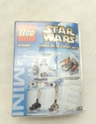 LEGO 4486 AT-ST & Snowspeeder - Mini MISB New Sealed Vintage Hoth 75098