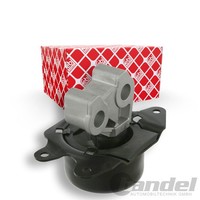 Febi Bilstein Motorlager Hydrolager Vorne Links Passend FüR Opel Corsa | 24948
