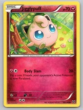 2014 POKEMON XY BASE SET JIGGLYPUFF 88/146 C NM A106315 FREE S&H on eBay