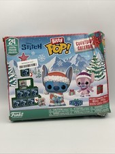 Funko Bitty POP! CC: Stitch Holiday Figure - Damaged Box