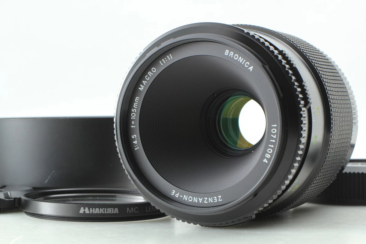 Bronica 105mm Camera Lenses for sale | eBay