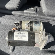 2016 MASERATI QUATTROPORTE Starter Motor 52574E 56029667AA