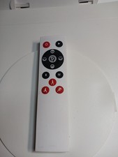 Remote Control Only For Vibration Platform Plate Whole Body Fitness Massager 69