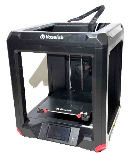 Voxelab Aries 3D Printer Tested Wifi Heated Table Fast Motors Aluminum Frame