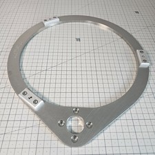 AMAT 0020-85683 LIFT HOOP CLAMPED PIN CH-AB 300MM ENDURA