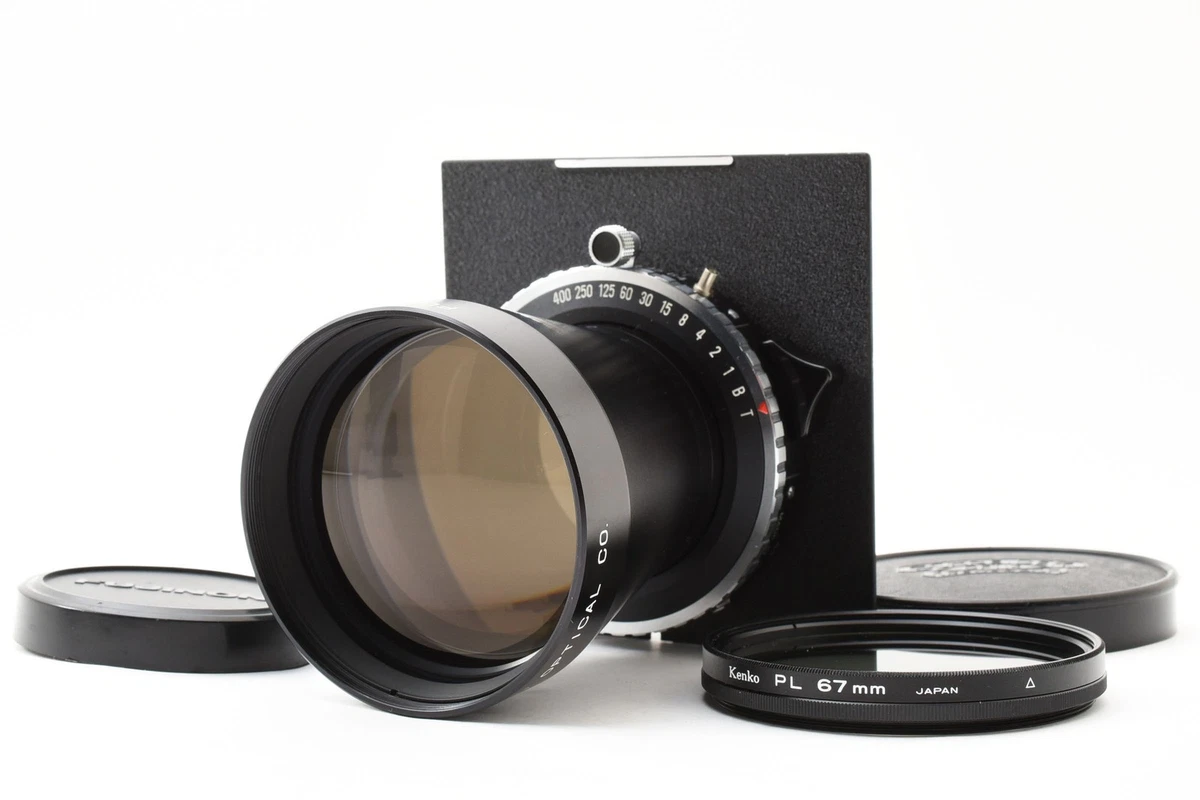 Fujifilm f/8 Camera Lenses 400mm Focal for sale | eBay