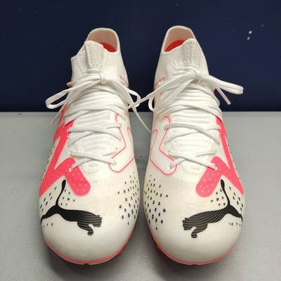 PUMA Future Match FG/AG Soccer Cleats Womens Size 5.5 Multi Lace