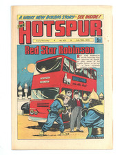 Cover of The Hotspur #822