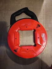READ Description Milwaukee 48-22-4176 Fish Tape Electrical Cable  Pulling Tool