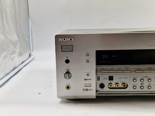 Sony STR-DB1080 Receiver - Working, Signs of Use, Scuffs/Scratches - Image 2 of 4