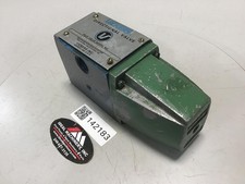 VICKERS DG4S4 012A 50 Valve Used #142183