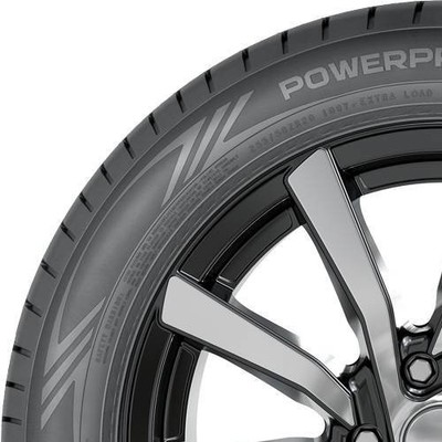 Nokian Powerproof SUV 255/55 R19 111W XL Aramid Sidewalls DOT2022