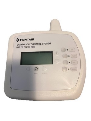 Pentair Wireless control System