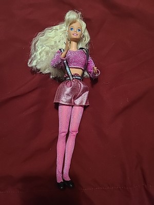 Dance Moves Barbie Doll 1994 Mattel 13083