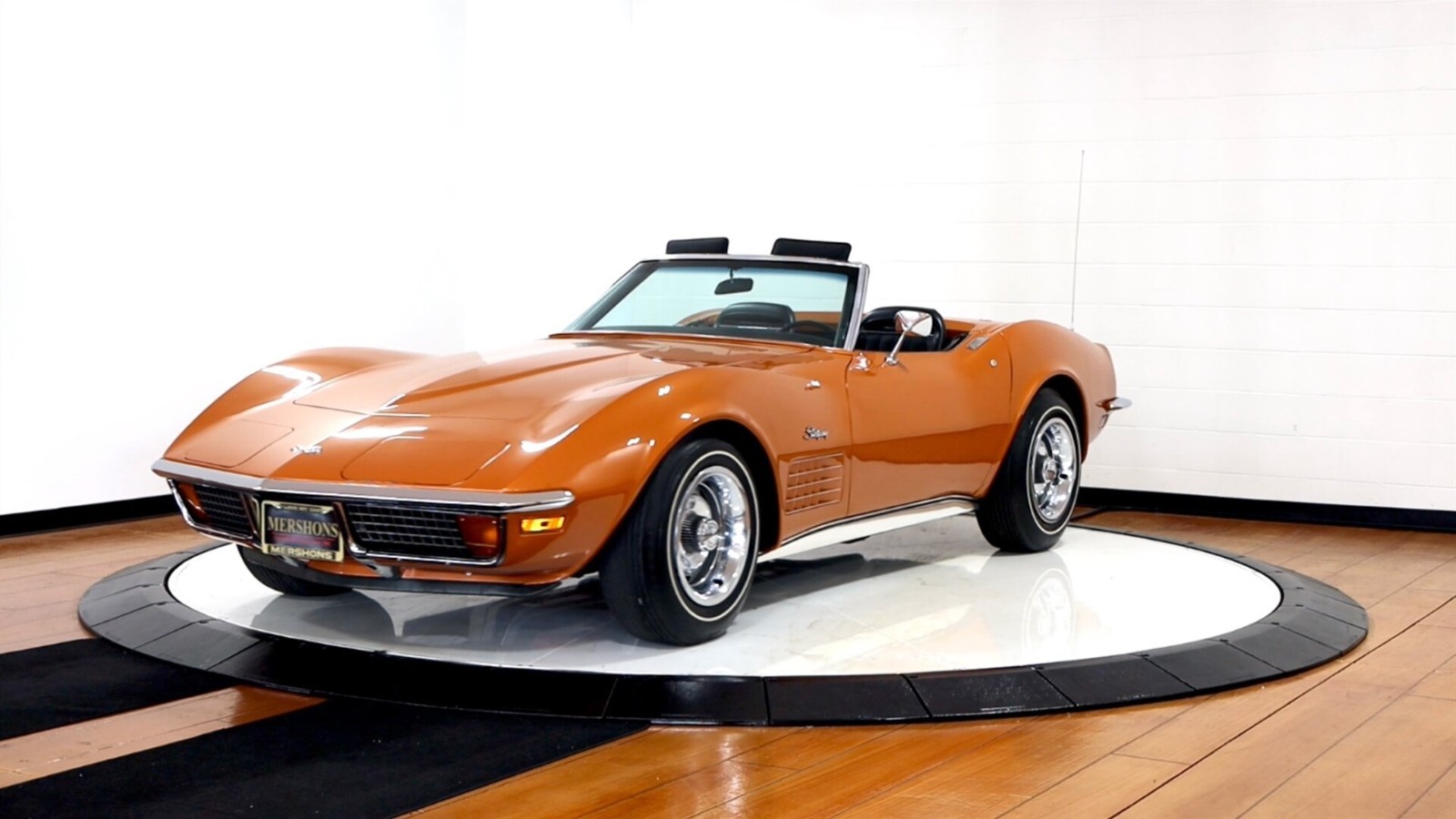 1972 Chevrolet Corvette for sale in Atlanta Georgia
